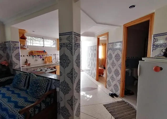 Dream House Sidi Rahal Beach