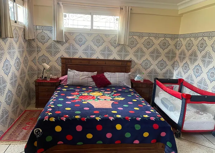 Dream House Sidi Rahal Beach